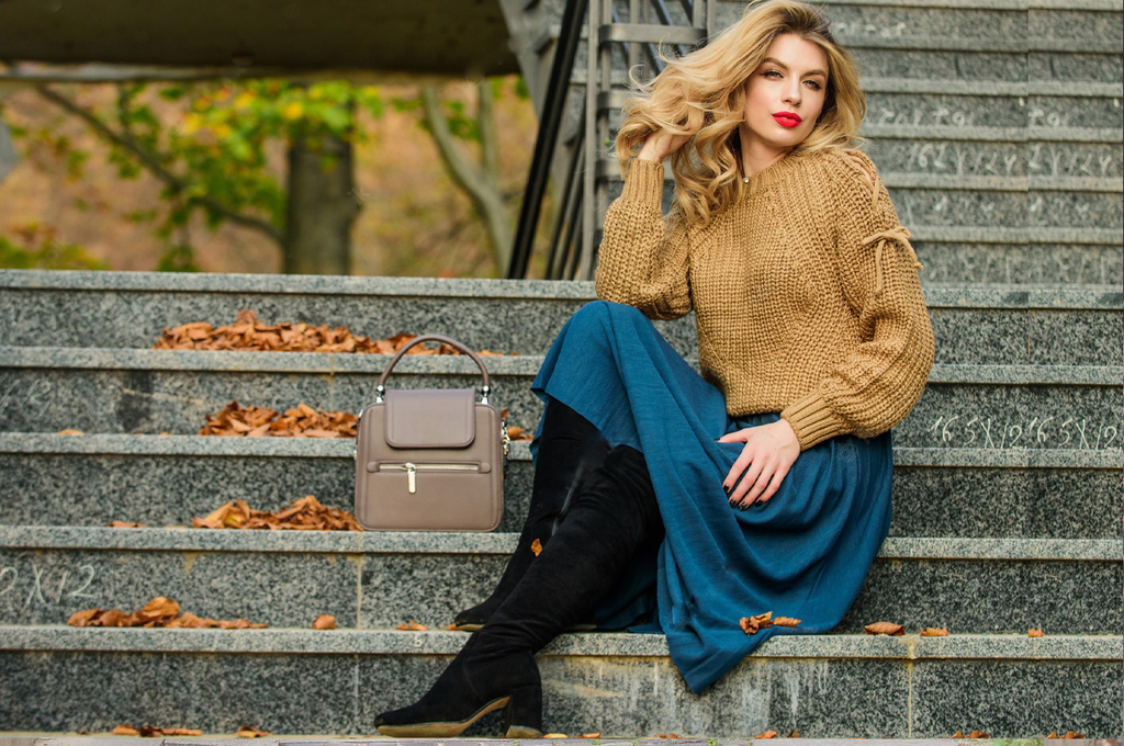 How to Accessorise Your Fall Outfit